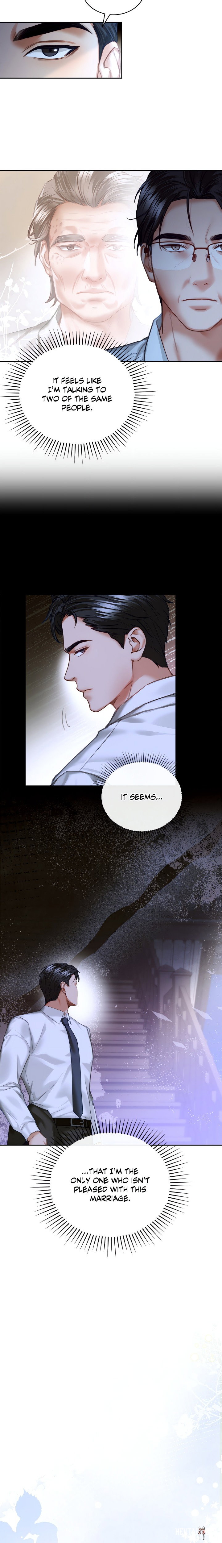 The Young Wife (Uncensored) The Young Wife (Uncensored) Chapter 12 - ページ 17