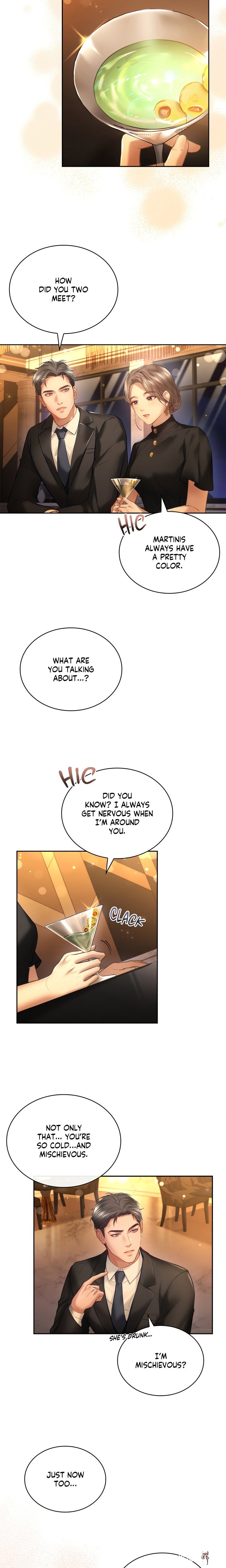 The Young Wife (Uncensored) The Young Wife (Uncensored) Chapter 12 - ページ 2