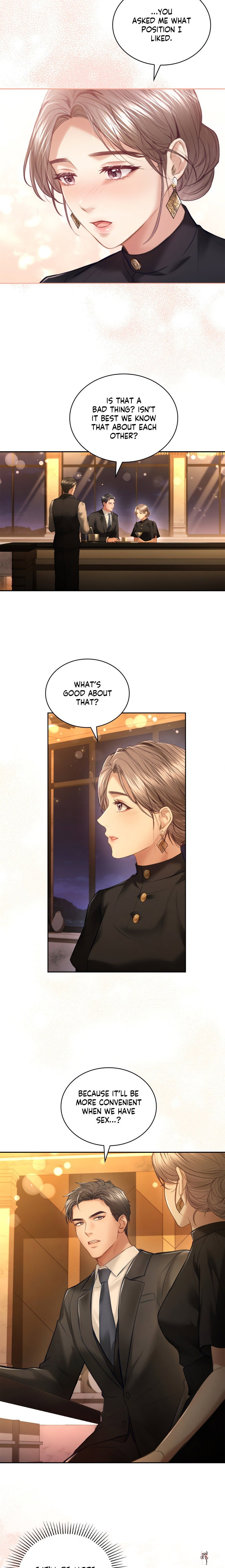 The Young Wife (Uncensored) The Young Wife (Uncensored) Chapter 12 - ページ 3