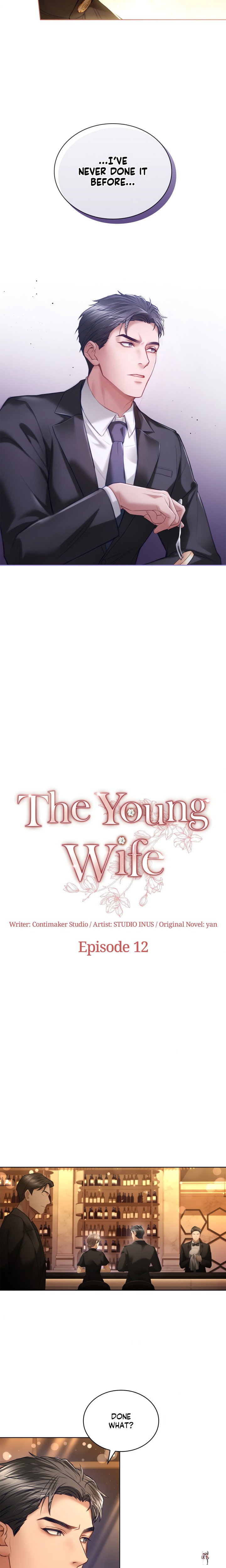 The Young Wife (Uncensored) The Young Wife (Uncensored) Chapter 12 - ページ 5