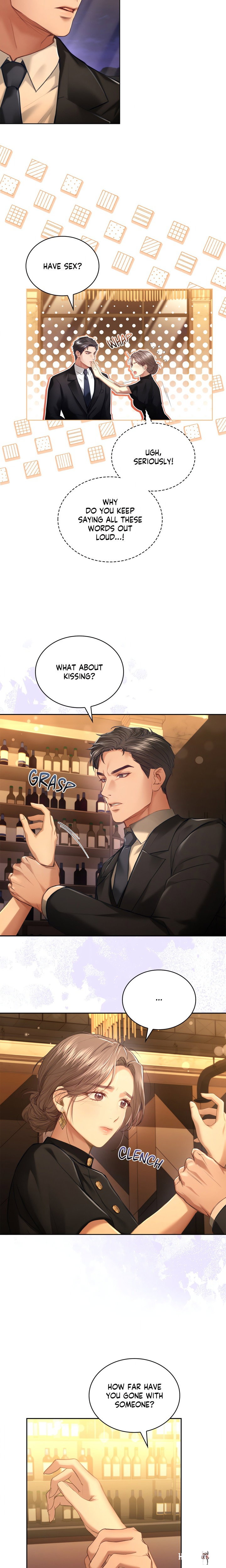 The Young Wife (Uncensored) The Young Wife (Uncensored) Chapter 12 - ページ 6