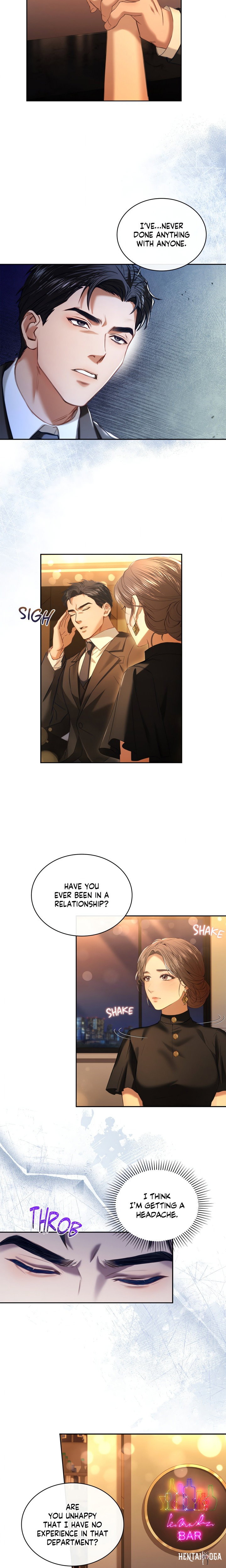 The Young Wife (Uncensored) The Young Wife (Uncensored) Chapter 12 - ページ 7