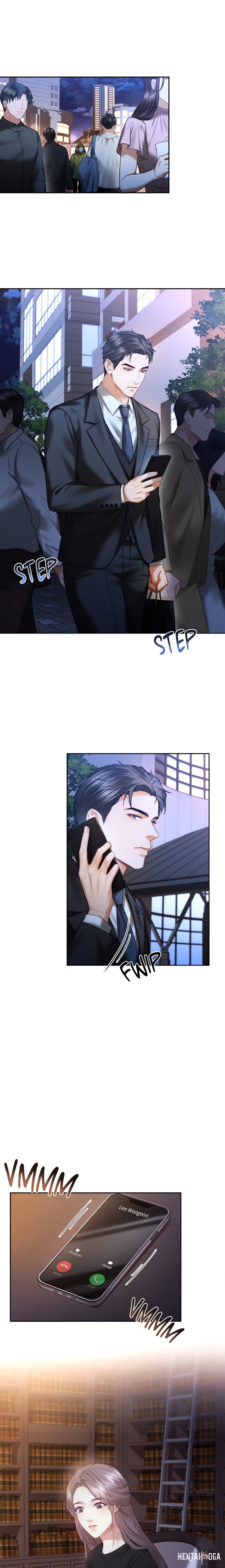 The Young Wife (Uncensored) The Young Wife (Uncensored) Chapter 11 - ページ 1