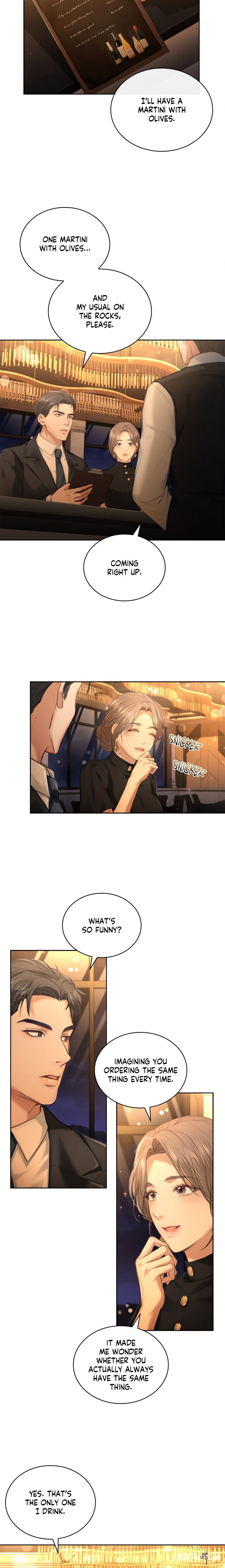 The Young Wife (Uncensored) The Young Wife (Uncensored) Chapter 11 - ページ 10