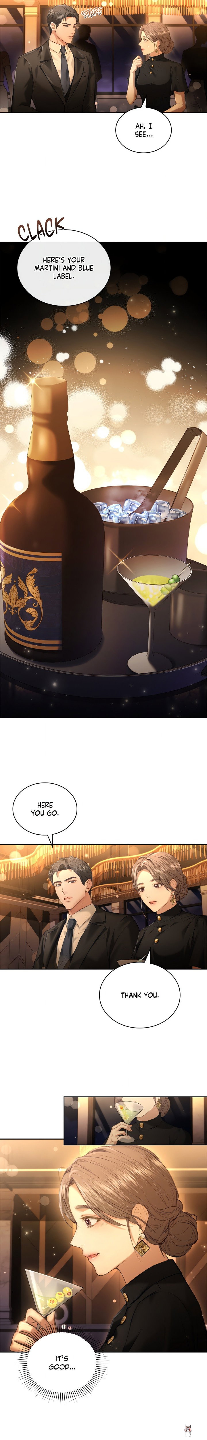 The Young Wife (Uncensored) The Young Wife (Uncensored) Chapter 11 - ページ 11