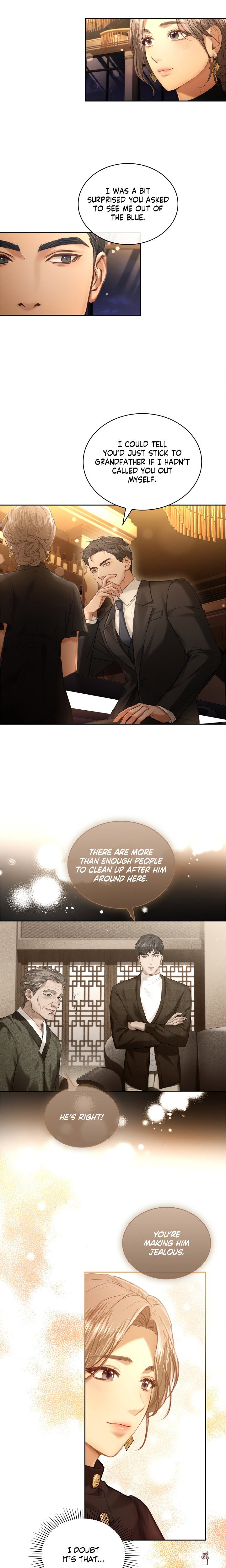 The Young Wife (Uncensored) The Young Wife (Uncensored) Chapter 11 - ページ 12