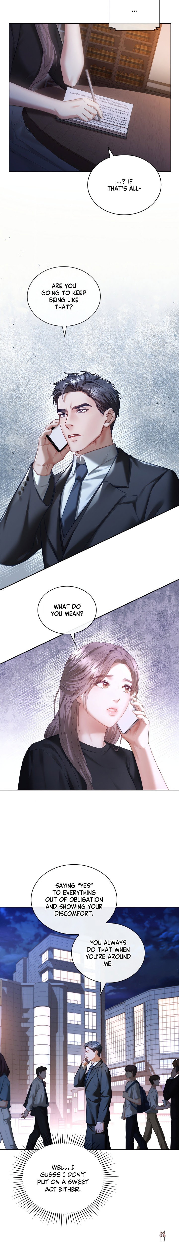 The Young Wife (Uncensored) The Young Wife (Uncensored) Chapter 11 - ページ 3