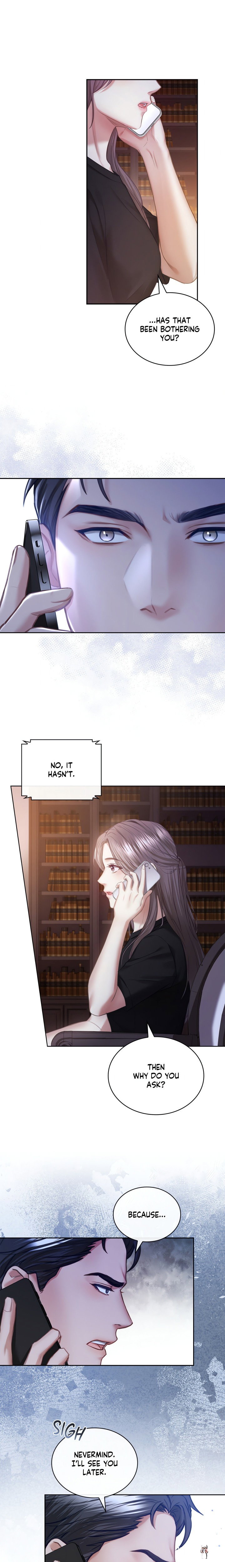 The Young Wife (Uncensored) The Young Wife (Uncensored) Chapter 11 - ページ 4