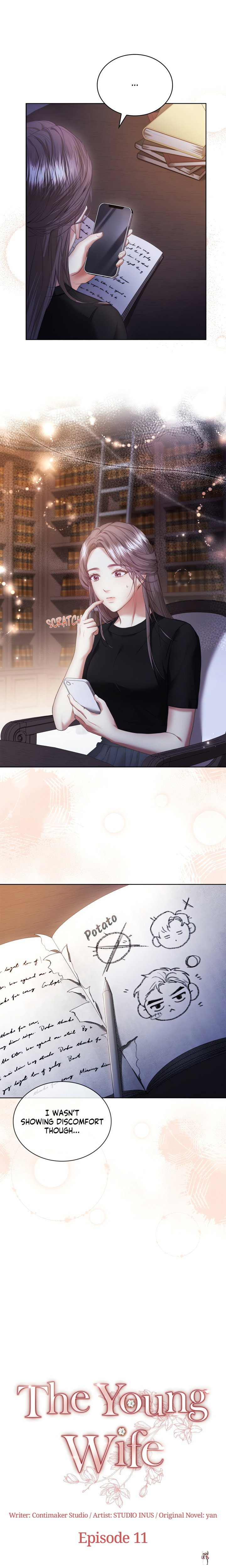 The Young Wife (Uncensored) The Young Wife (Uncensored) Chapter 11 - ページ 6