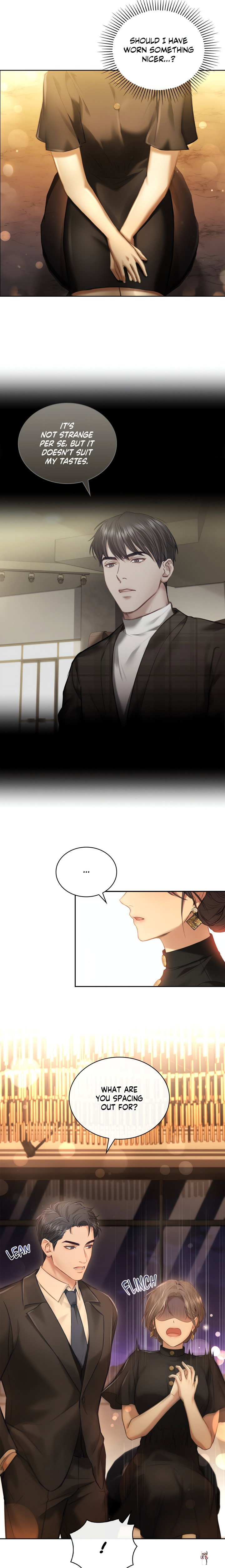 The Young Wife (Uncensored) The Young Wife (Uncensored) Chapter 11 - ページ 8