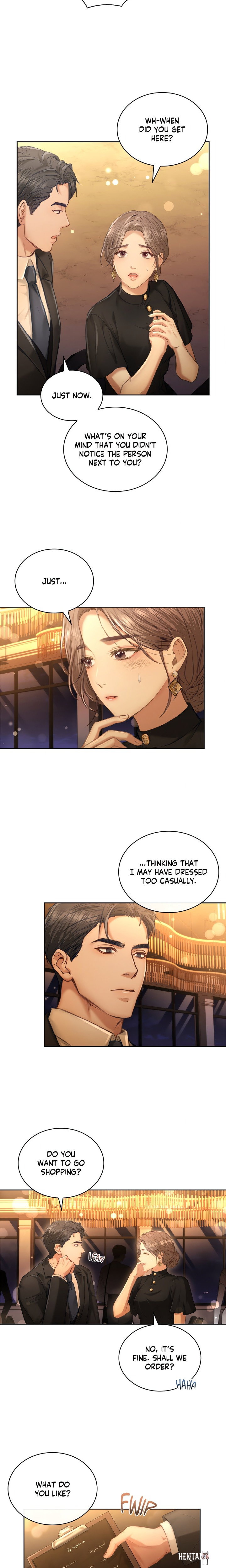 The Young Wife (Uncensored) The Young Wife (Uncensored) Chapter 11 - ページ 9