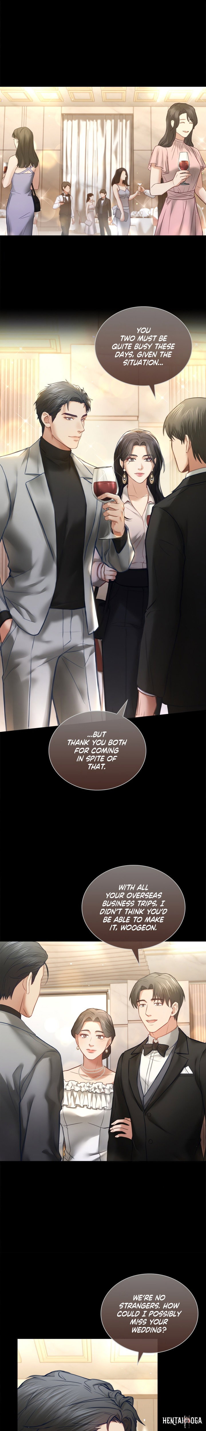 The Young Wife (Uncensored) The Young Wife (Uncensored) Chapter 10 - ページ 1