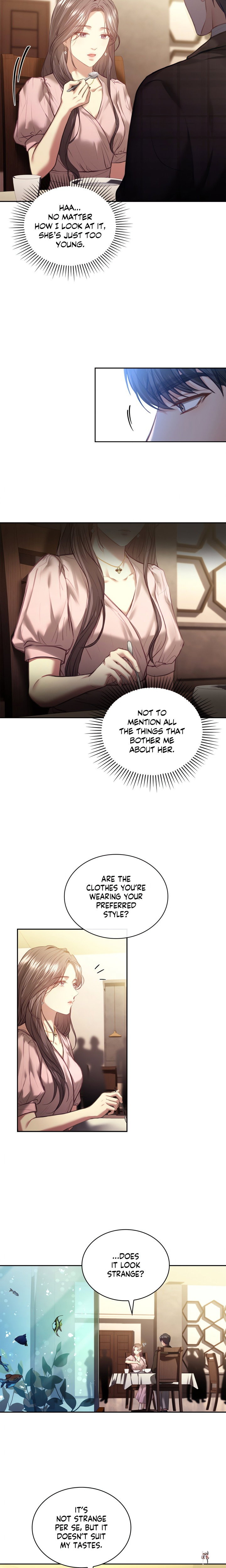 The Young Wife (Uncensored) The Young Wife (Uncensored) Chapter 10 - ページ 11