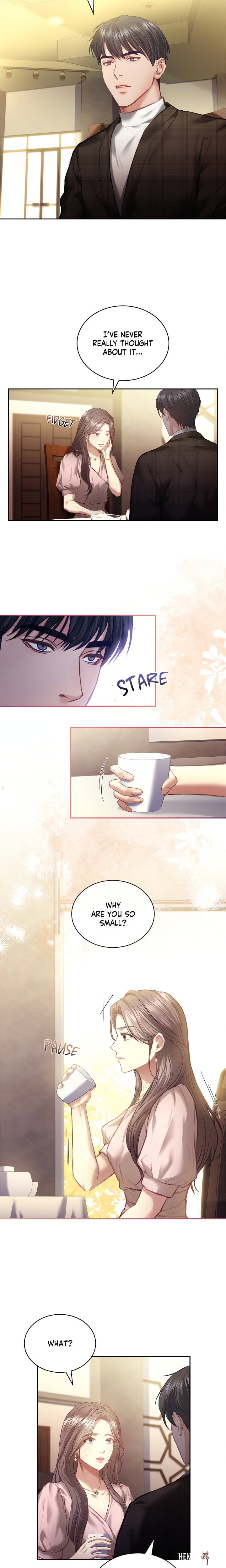 The Young Wife (Uncensored) The Young Wife (Uncensored) Chapter 10 - ページ 12