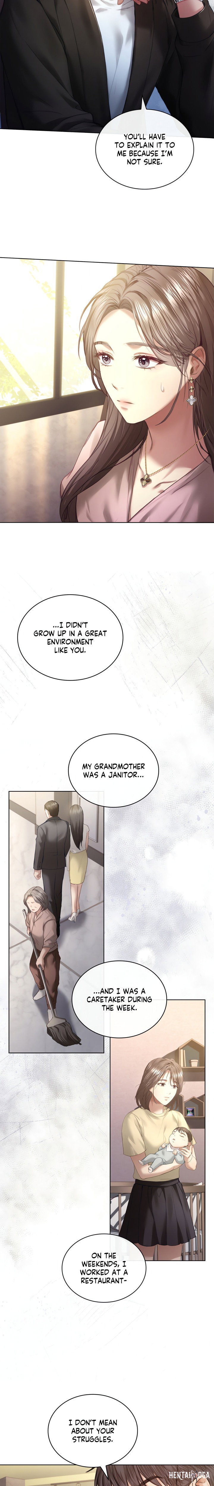 The Young Wife (Uncensored) The Young Wife (Uncensored) Chapter 10 - ページ 15