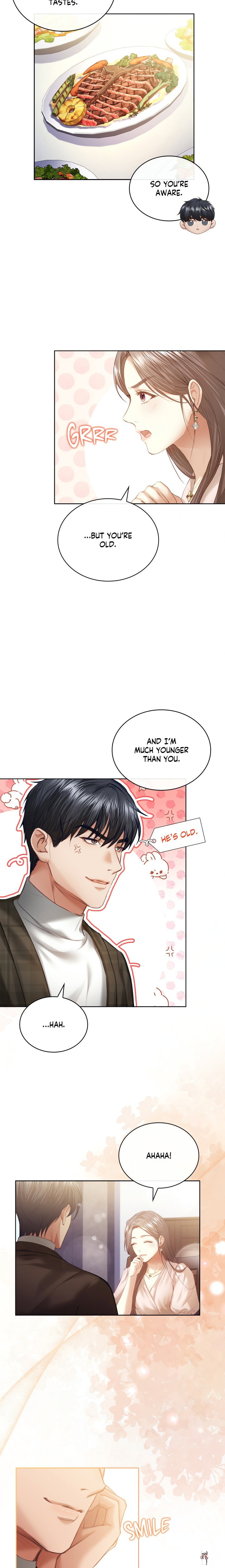 The Young Wife (Uncensored) The Young Wife (Uncensored) Chapter 10 - ページ 17