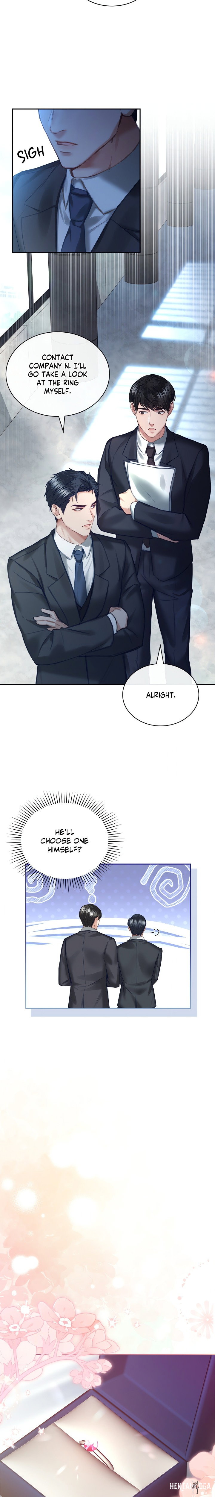 The Young Wife (Uncensored) The Young Wife (Uncensored) Chapter 10 - ページ 21