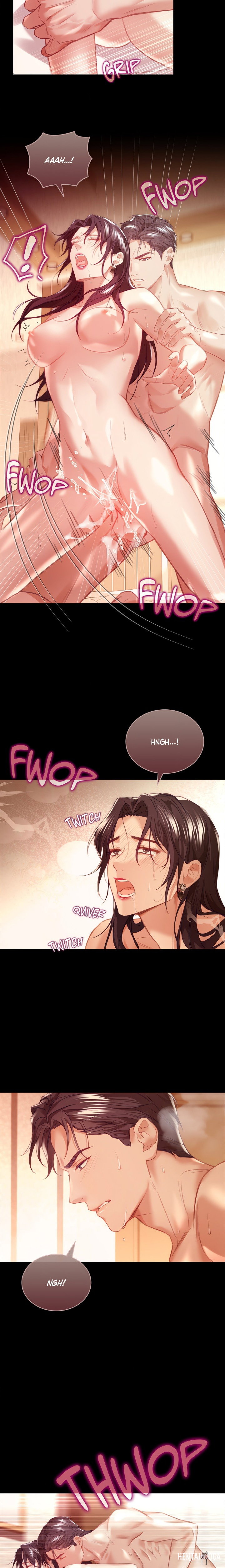 The Young Wife (Uncensored) The Young Wife (Uncensored) Chapter 10 - ページ 4