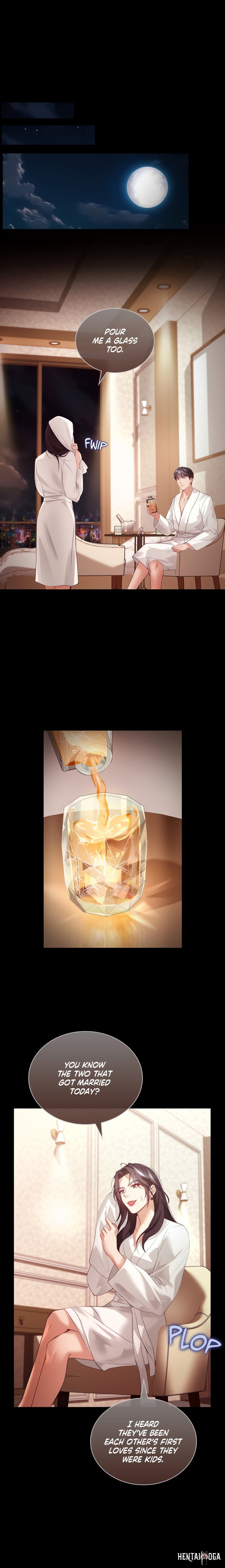 The Young Wife (Uncensored) The Young Wife (Uncensored) Chapter 10 - ページ 6