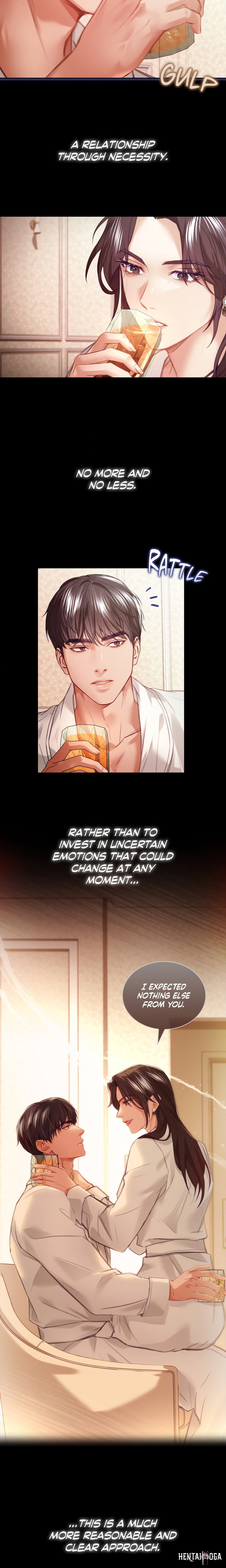 The Young Wife (Uncensored) The Young Wife (Uncensored) Chapter 10 - ページ 8