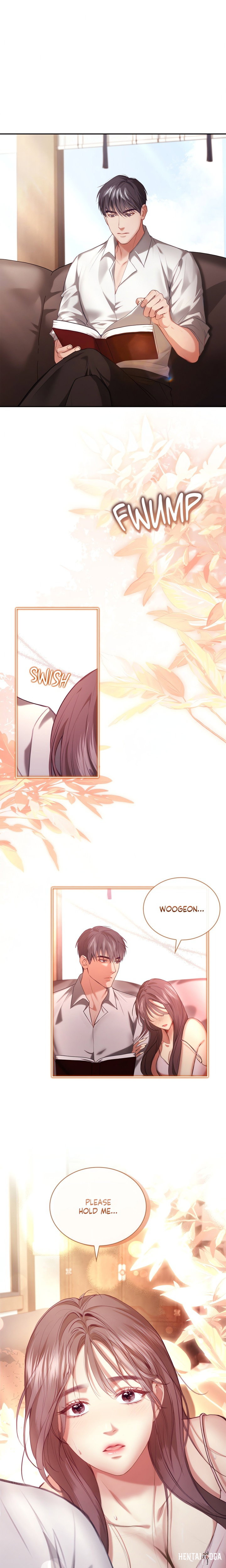 The Young Wife (Uncensored) The Young Wife (Uncensored) Chapter 9 - ページ 1