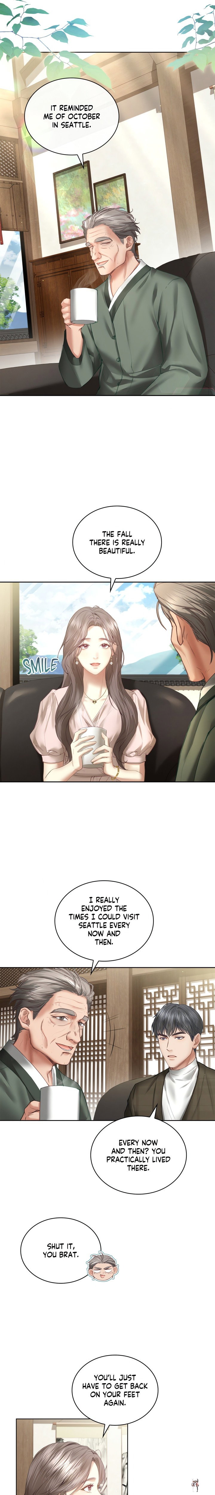 The Young Wife (Uncensored) The Young Wife (Uncensored) Chapter 9 - ページ 10