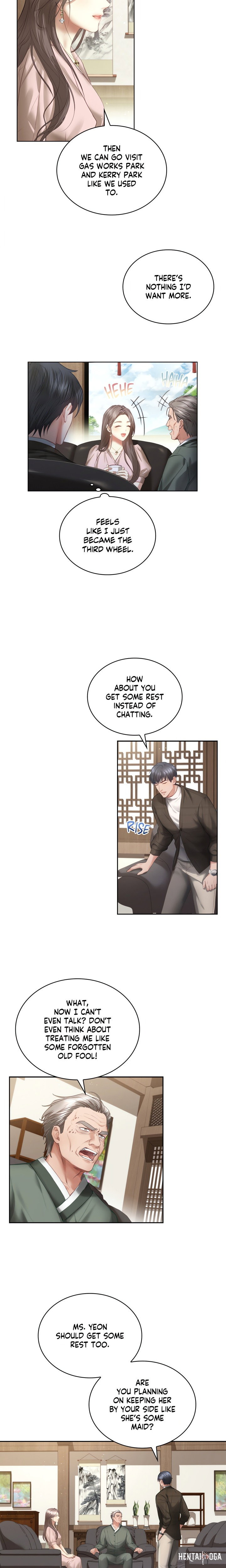 The Young Wife (Uncensored) The Young Wife (Uncensored) Chapter 9 - ページ 11