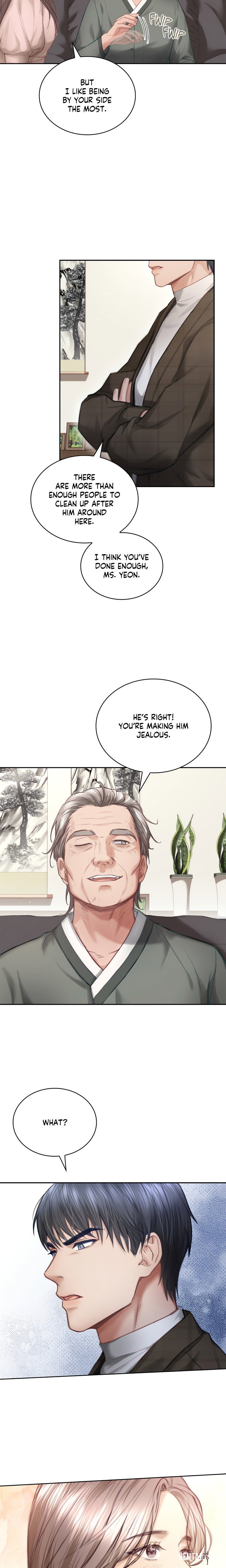 The Young Wife (Uncensored) The Young Wife (Uncensored) Chapter 9 - ページ 13