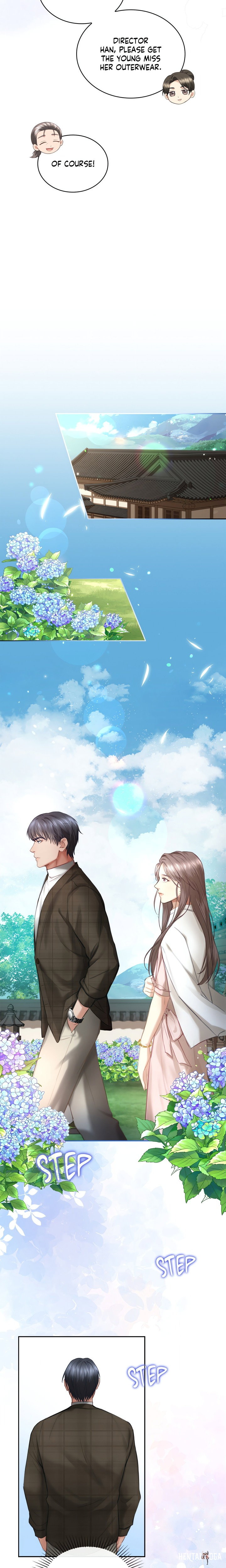 The Young Wife (Uncensored) The Young Wife (Uncensored) Chapter 9 - ページ 17