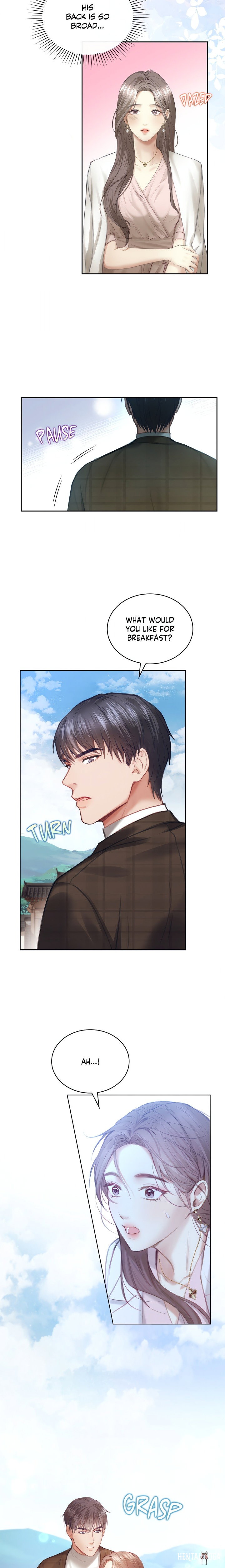 The Young Wife (Uncensored) The Young Wife (Uncensored) Chapter 9 - ページ 18