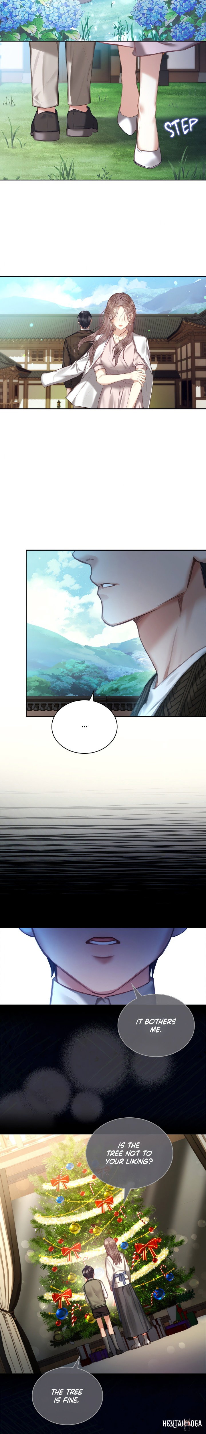 The Young Wife (Uncensored) The Young Wife (Uncensored) Chapter 9 - ページ 21