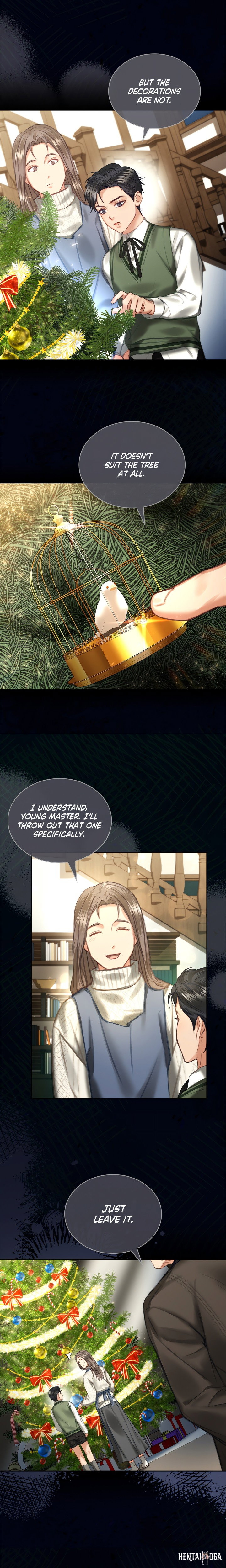 The Young Wife (Uncensored) The Young Wife (Uncensored) Chapter 9 - ページ 22