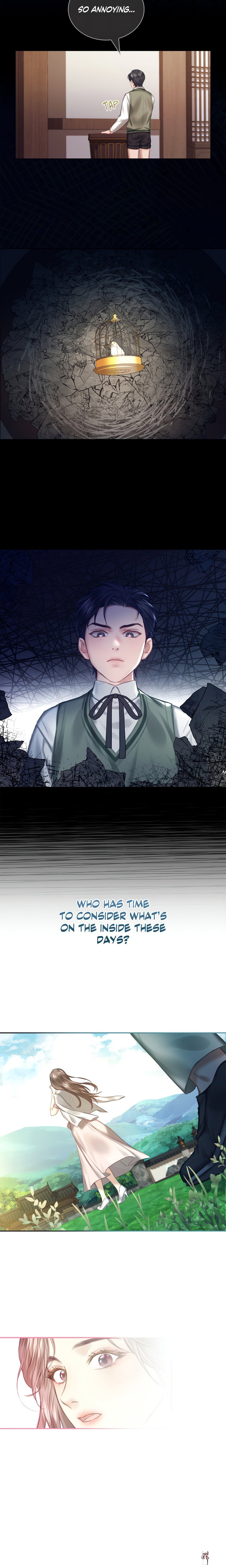 The Young Wife (Uncensored) The Young Wife (Uncensored) Chapter 9 - ページ 25