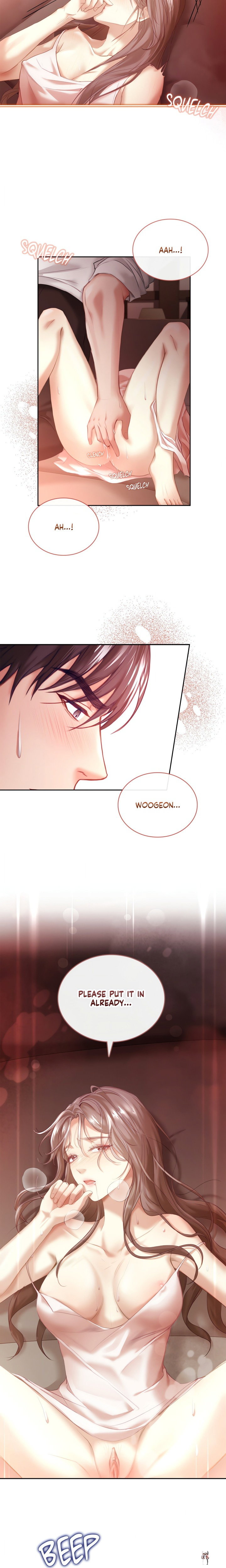 The Young Wife (Uncensored) The Young Wife (Uncensored) Chapter 9 - ページ 4
