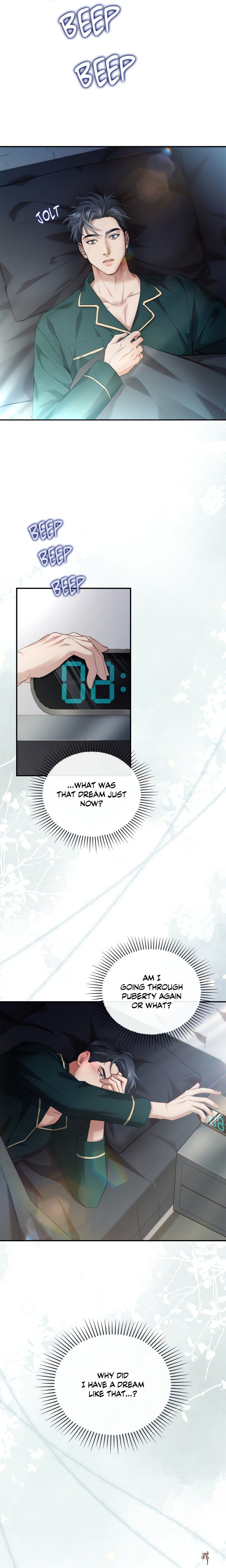 The Young Wife (Uncensored) The Young Wife (Uncensored) Chapter 9 - ページ 5