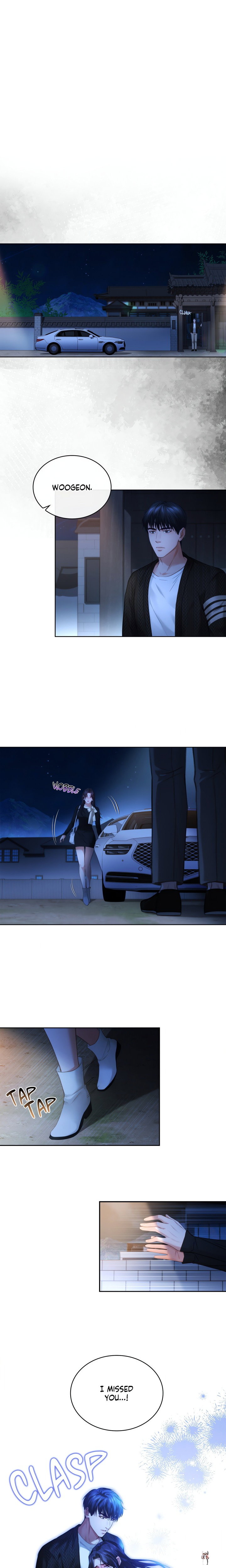 The Young Wife (Uncensored) The Young Wife (Uncensored) Chapter 8 - ページ 10