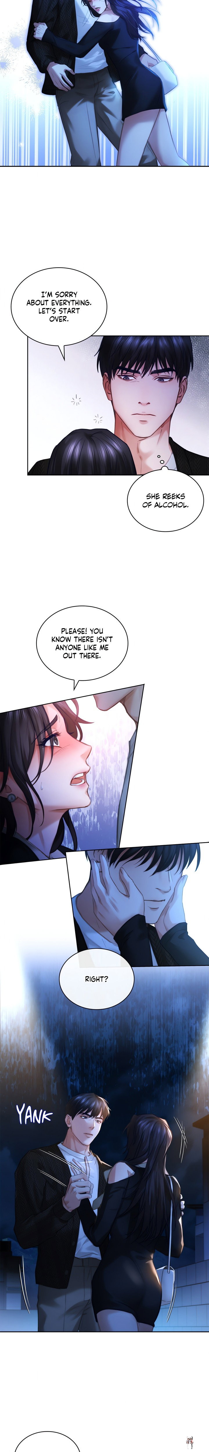 The Young Wife (Uncensored) The Young Wife (Uncensored) Chapter 8 - ページ 11