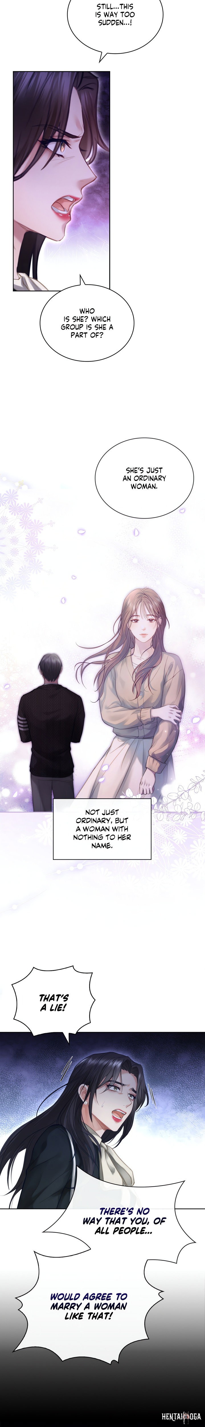 The Young Wife (Uncensored) The Young Wife (Uncensored) Chapter 8 - ページ 13