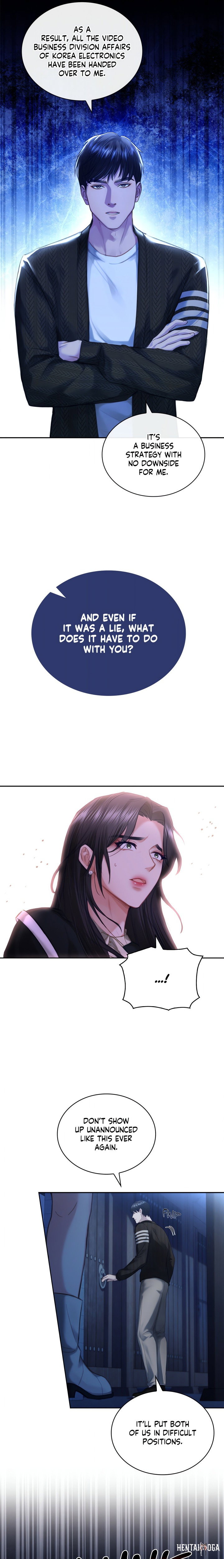 The Young Wife (Uncensored) The Young Wife (Uncensored) Chapter 8 - ページ 14