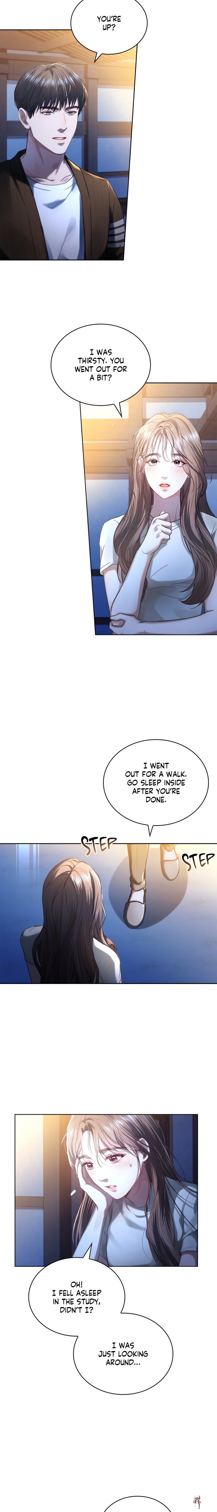 The Young Wife (Uncensored) The Young Wife (Uncensored) Chapter 8 - ページ 16