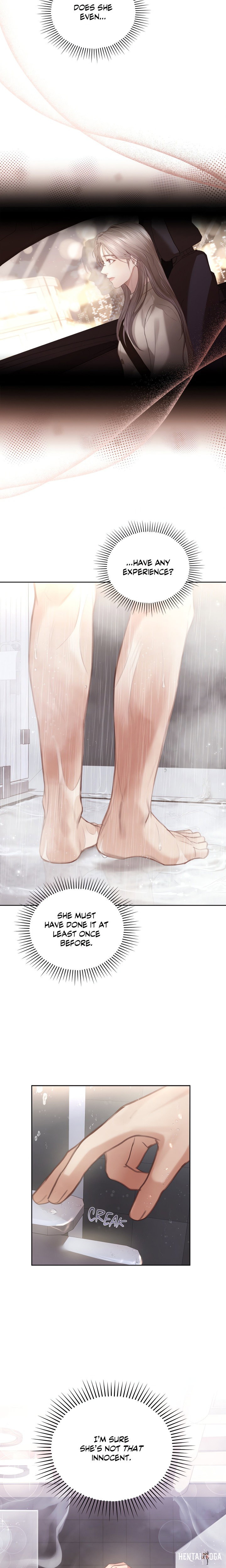 The Young Wife (Uncensored) The Young Wife (Uncensored) Chapter 8 - ページ 2