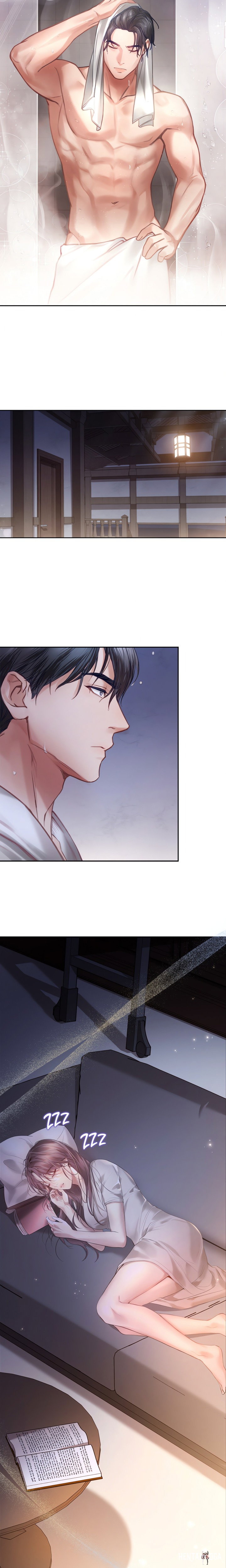 The Young Wife (Uncensored) The Young Wife (Uncensored) Chapter 8 - ページ 3