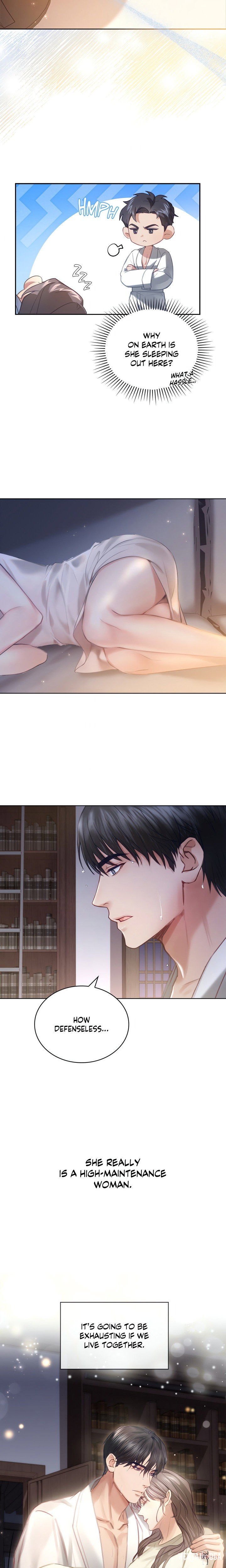 The Young Wife (Uncensored) The Young Wife (Uncensored) Chapter 8 - ページ 4