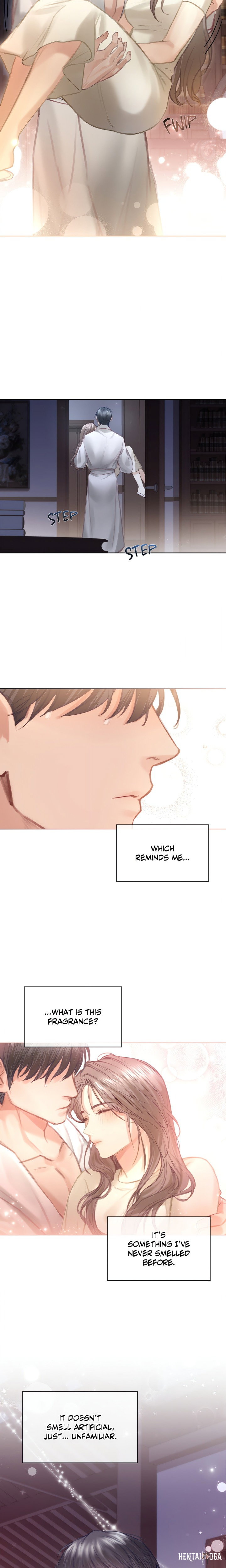 The Young Wife (Uncensored) The Young Wife (Uncensored) Chapter 8 - ページ 5