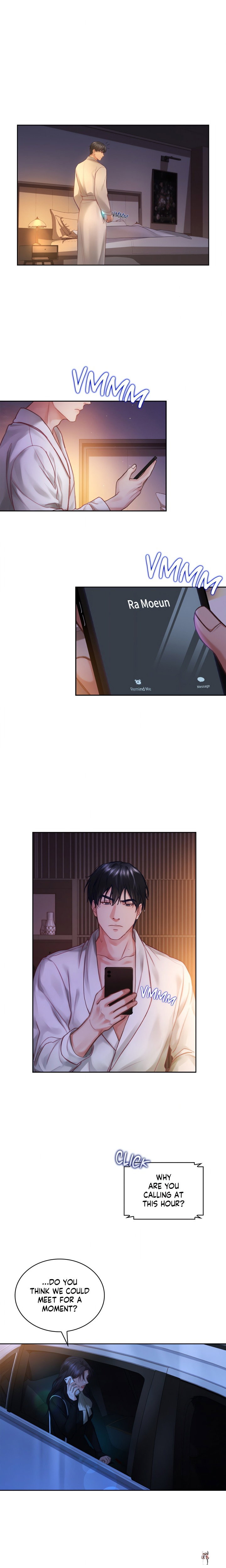 The Young Wife (Uncensored) The Young Wife (Uncensored) Chapter 8 - ページ 7