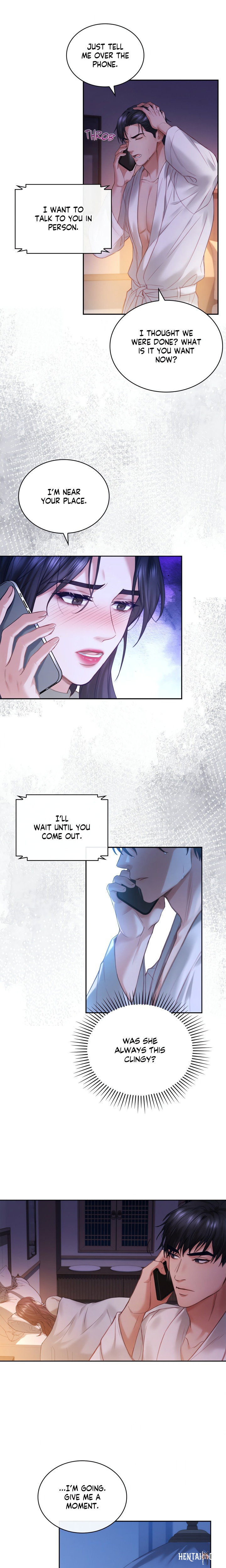 The Young Wife (Uncensored) The Young Wife (Uncensored) Chapter 8 - ページ 8