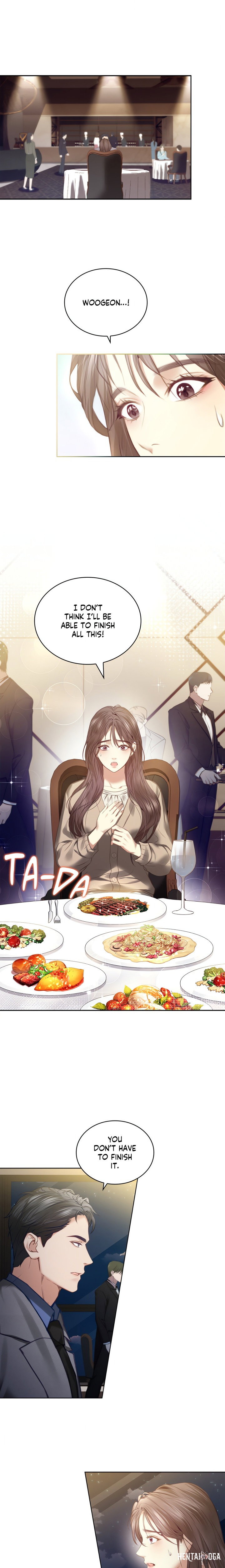 The Young Wife (Uncensored) The Young Wife (Uncensored) Chapter 7 - ページ 1
