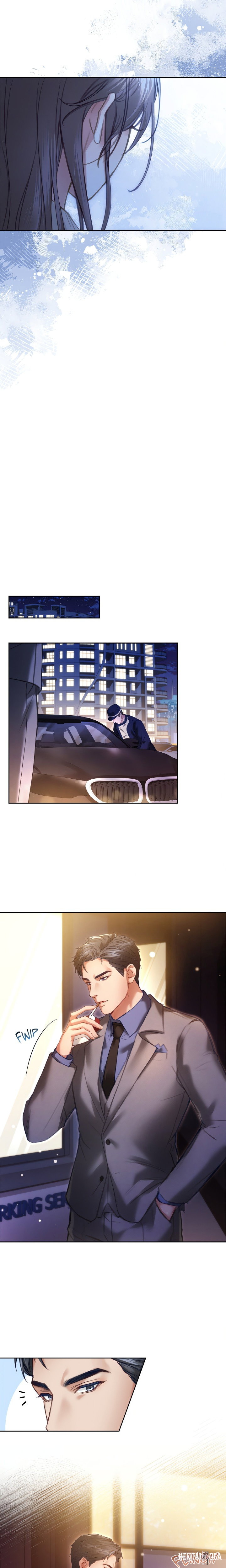 The Young Wife (Uncensored) The Young Wife (Uncensored) Chapter 7 - ページ 10