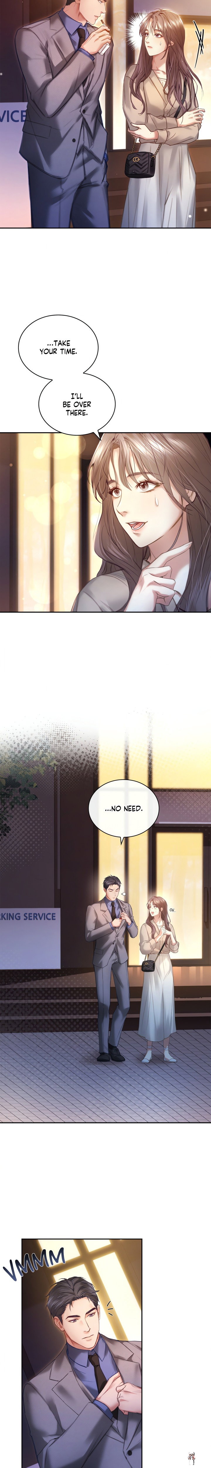 The Young Wife (Uncensored) The Young Wife (Uncensored) Chapter 7 - ページ 11