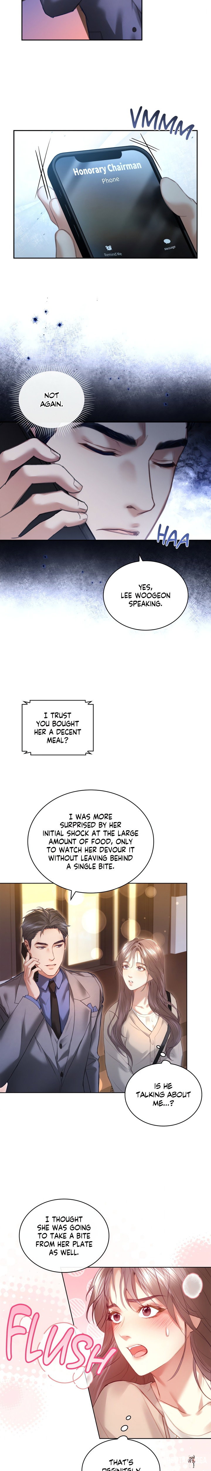 The Young Wife (Uncensored) The Young Wife (Uncensored) Chapter 7 - ページ 12